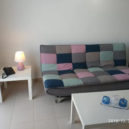 Lägenhet Teneryfa Costa Adeje (Tenerife)
